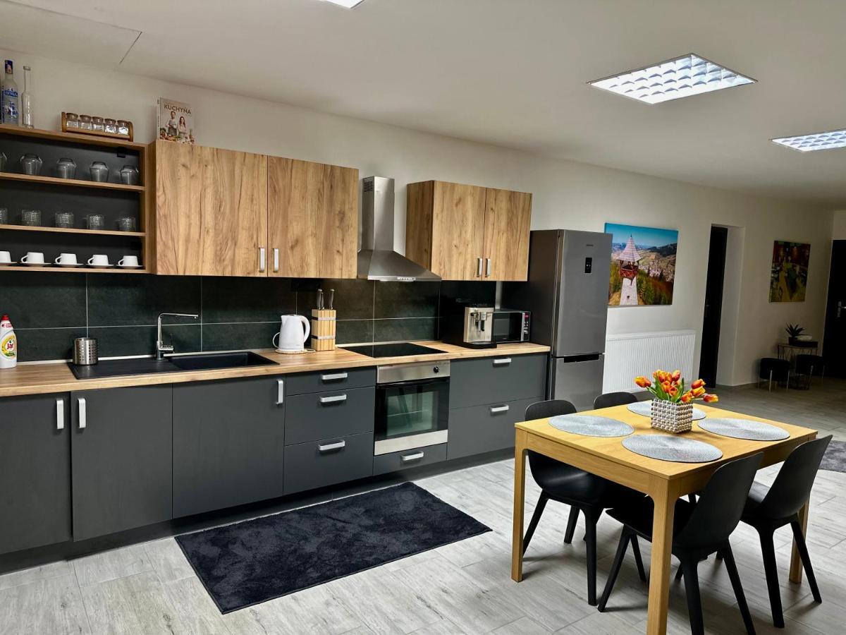Apartman Pantaren Stará Bystrica Dış mekan fotoğraf