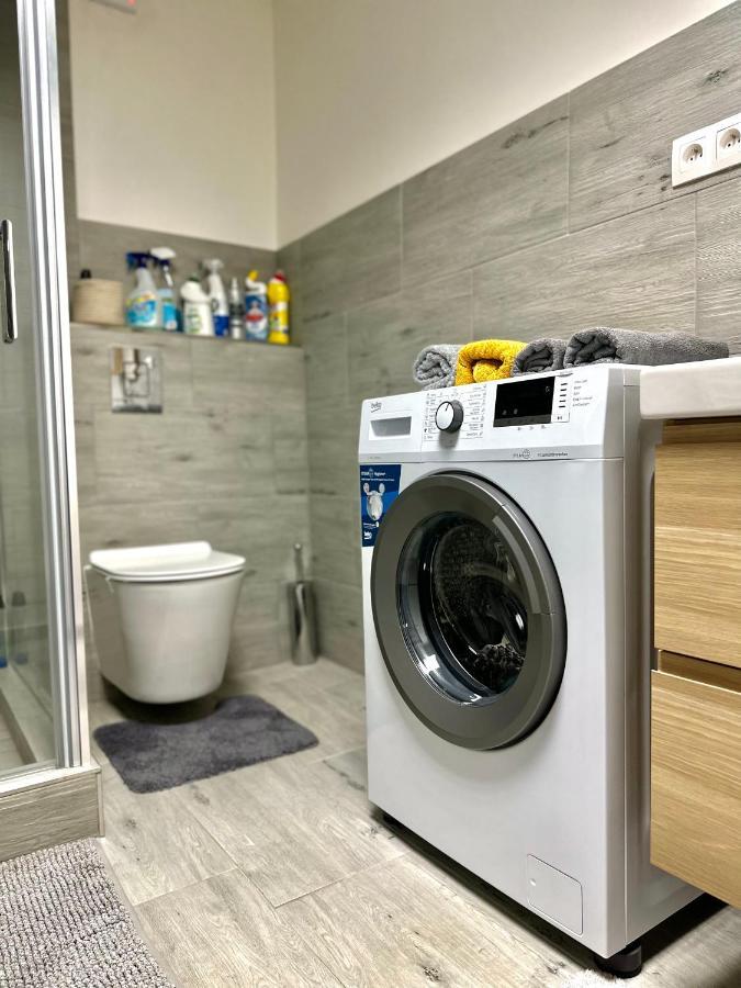 Apartman Pantaren Stará Bystrica Dış mekan fotoğraf