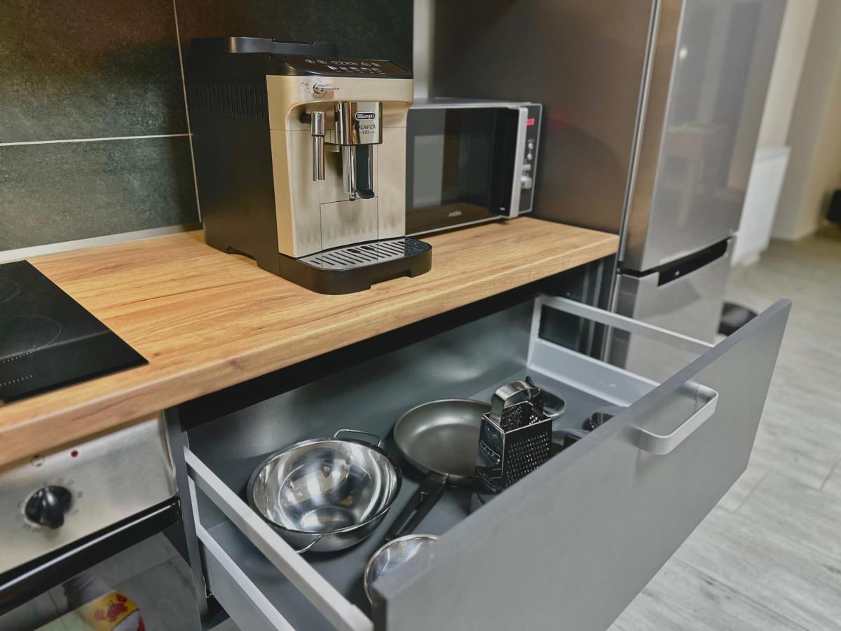 Apartman Pantaren Stará Bystrica Dış mekan fotoğraf