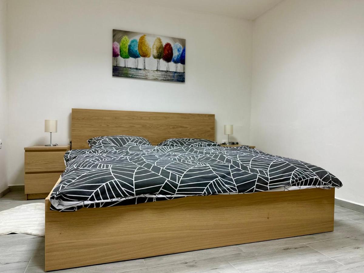 Apartman Pantaren Stará Bystrica Dış mekan fotoğraf