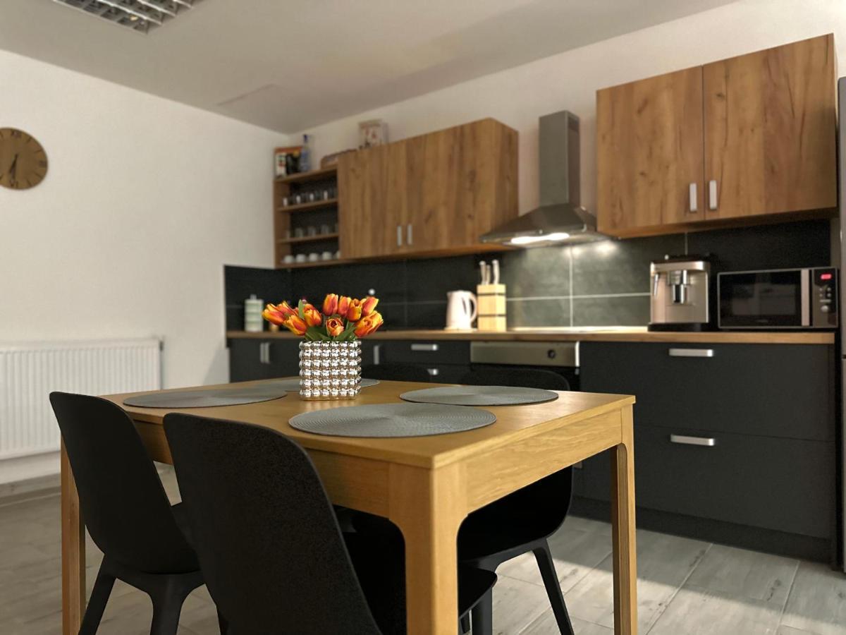 Apartman Pantaren Stará Bystrica Dış mekan fotoğraf