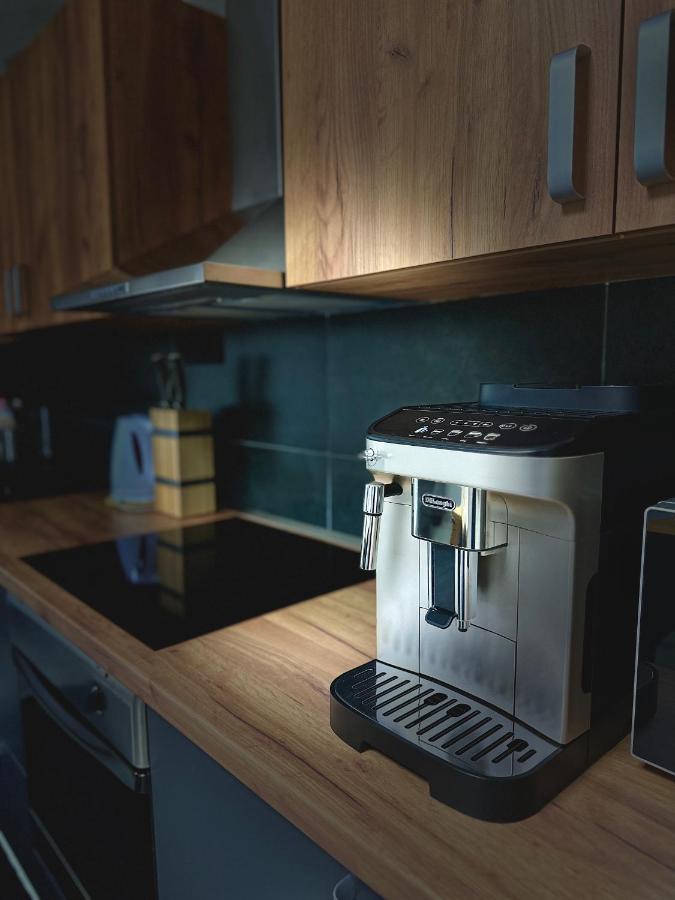 Apartman Pantaren Stará Bystrica Dış mekan fotoğraf