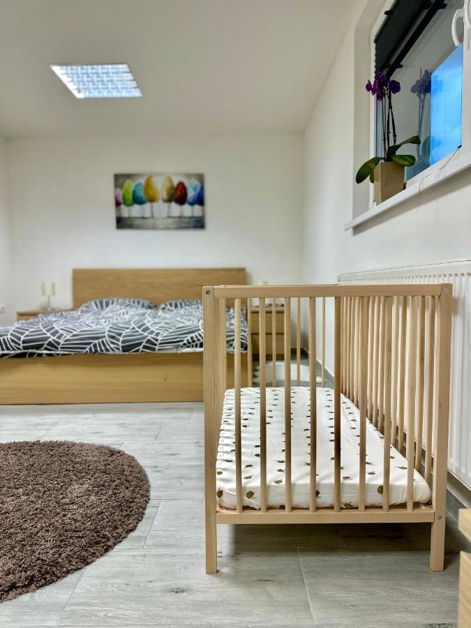 Apartman Pantaren Stará Bystrica Dış mekan fotoğraf