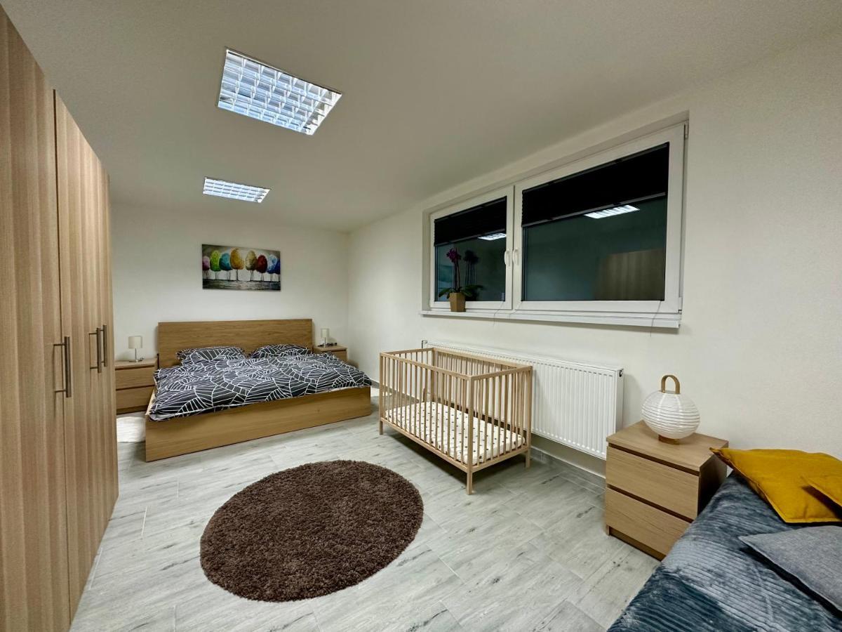 Apartman Pantaren Stará Bystrica Dış mekan fotoğraf
