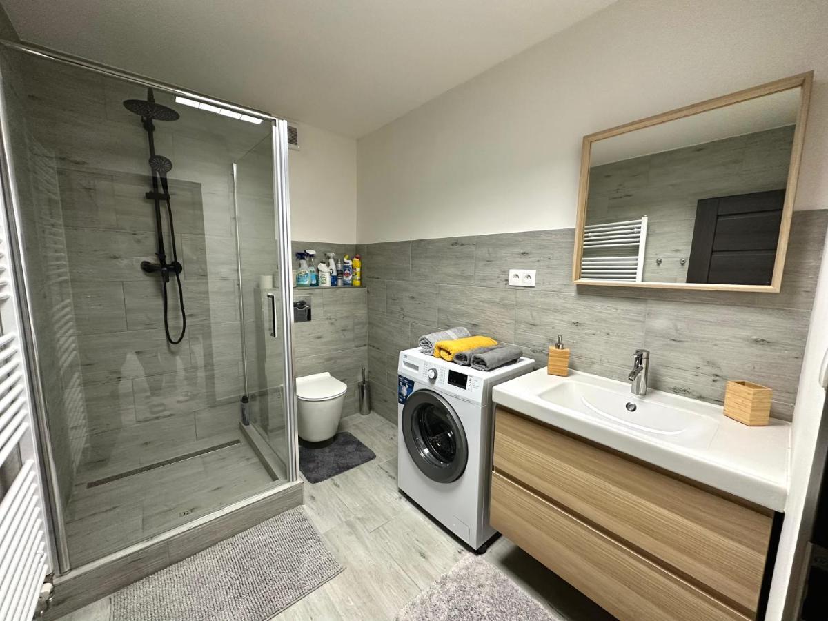 Apartman Pantaren Stará Bystrica Dış mekan fotoğraf