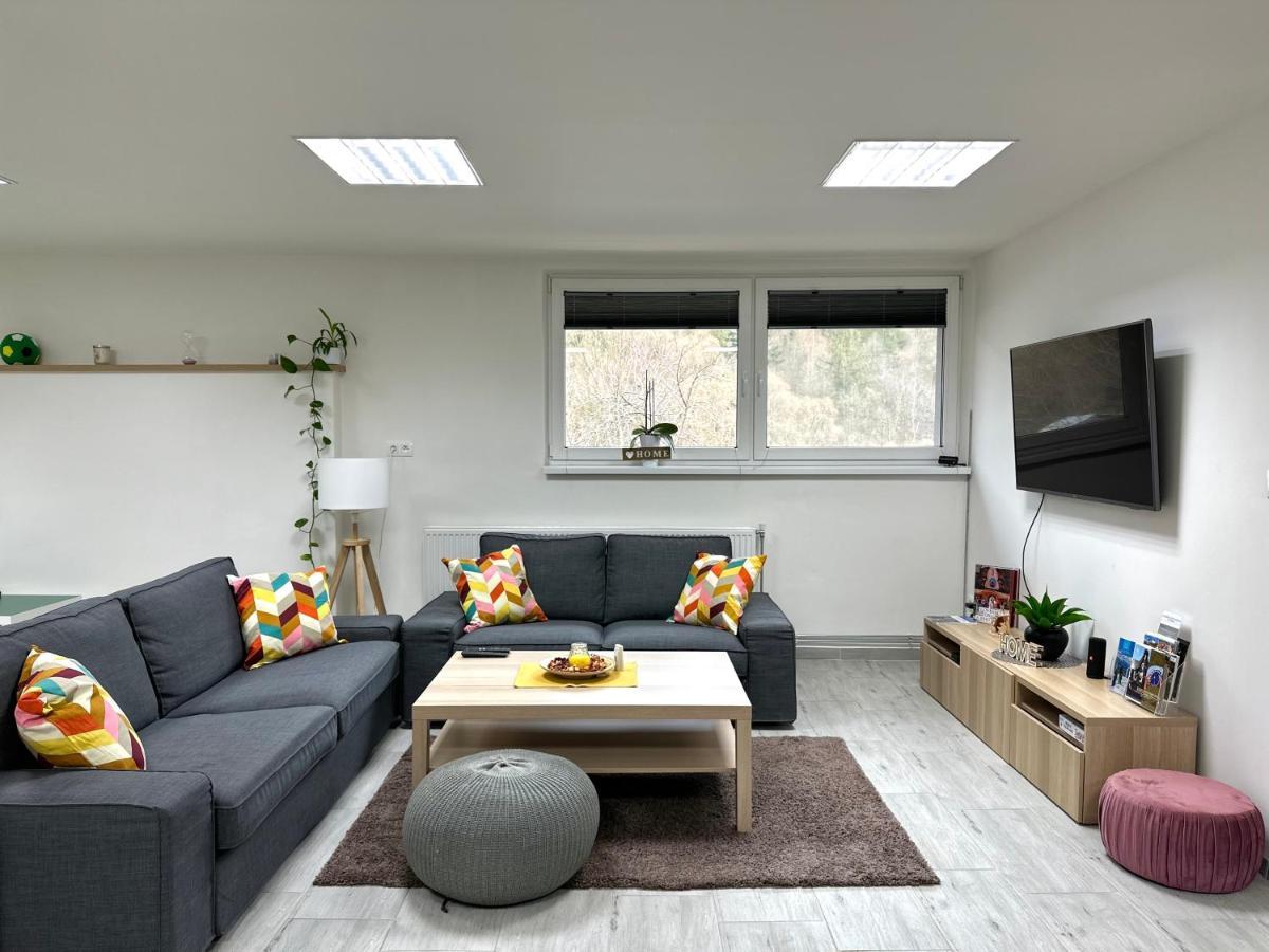 Apartman Pantaren Stará Bystrica Dış mekan fotoğraf